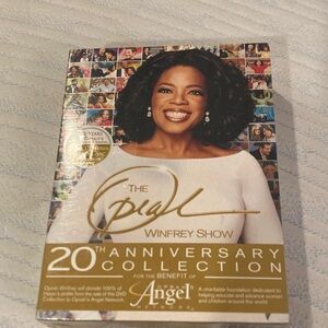 Show 20th Anniversary Collection DVD